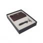 Preview: Safety Razor Travel Set, Sandalwood