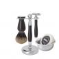 Preview: Safety Razor Set, Sandalwood