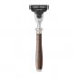 Preview: Mach 3 Razor, Walnut Wood
