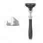 Preview: Mach 3 Razor with Stand, Cow Horn