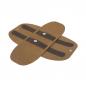 Preview: Safety Razor Travel Set, Walnut Wood