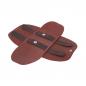 Preview: Safety Razor Travel Set, Walnut Wood