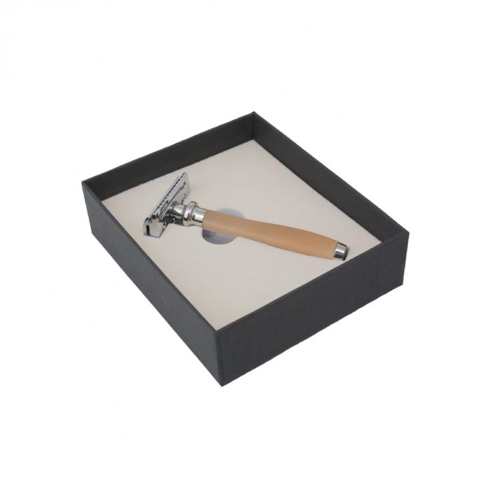 Safety Razor, Yak Horn