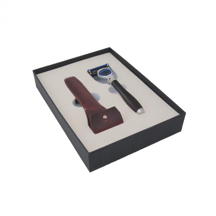 Fusion 5 Travel Set, Sandalwood