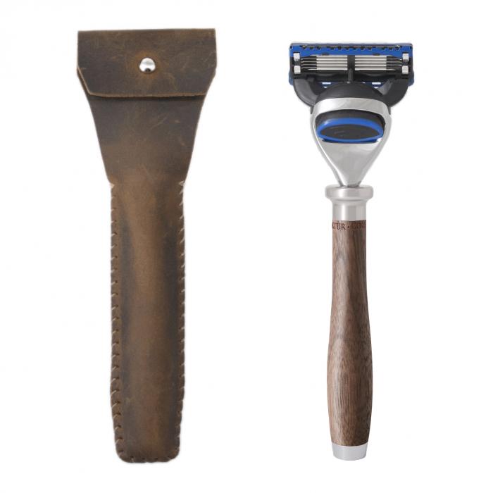 Fusion 5 Travel Set, Walnut Wood