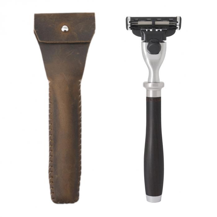 Mach 3 Travel Set, Sandalwood