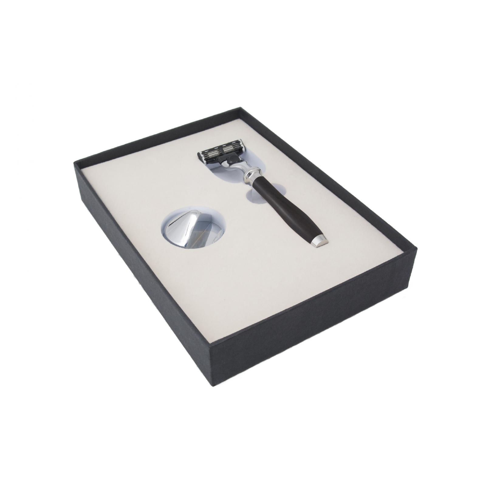 Mach 3 Razor with Stand, Sandalwood