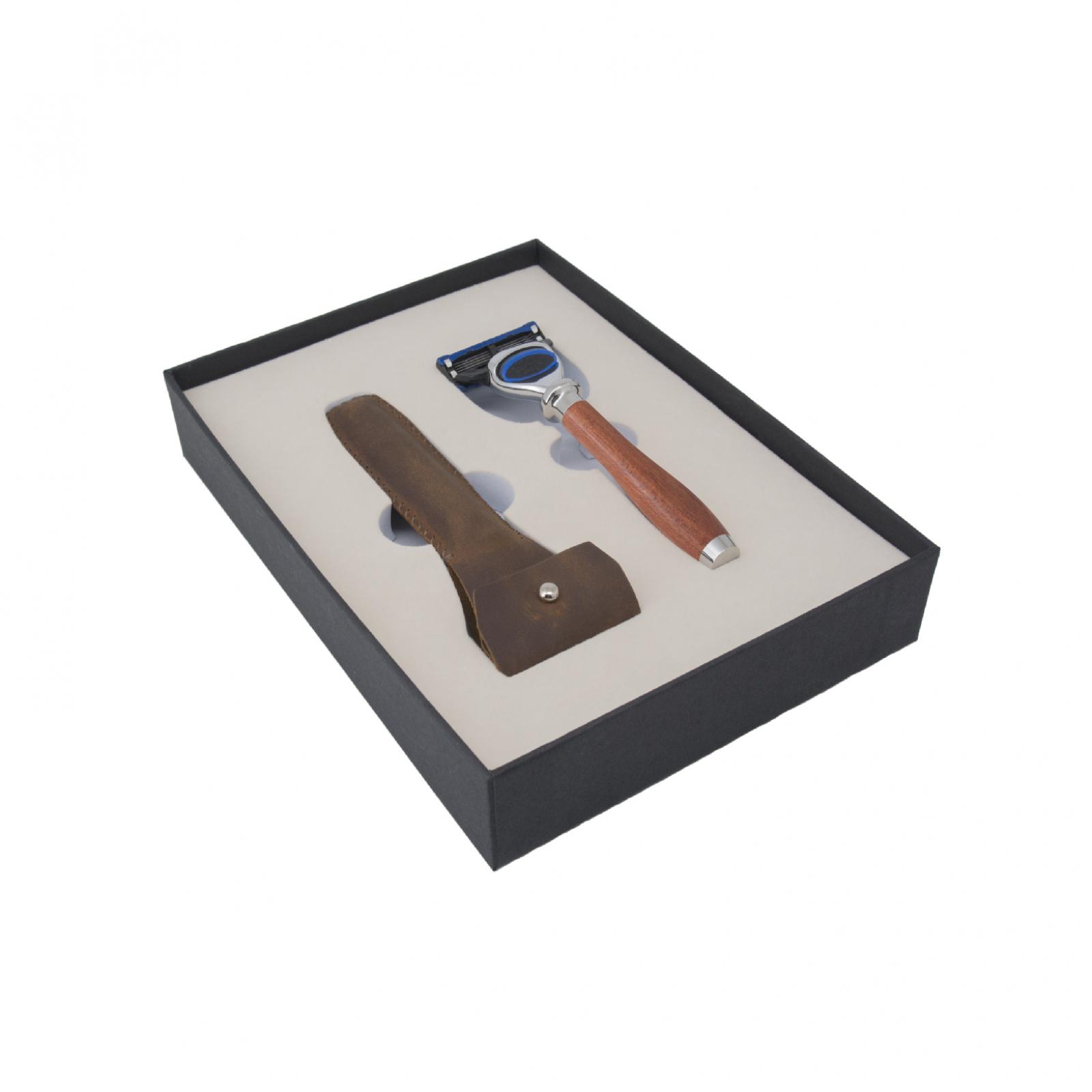 Fusion 5 Travel Set, Bloodwood
