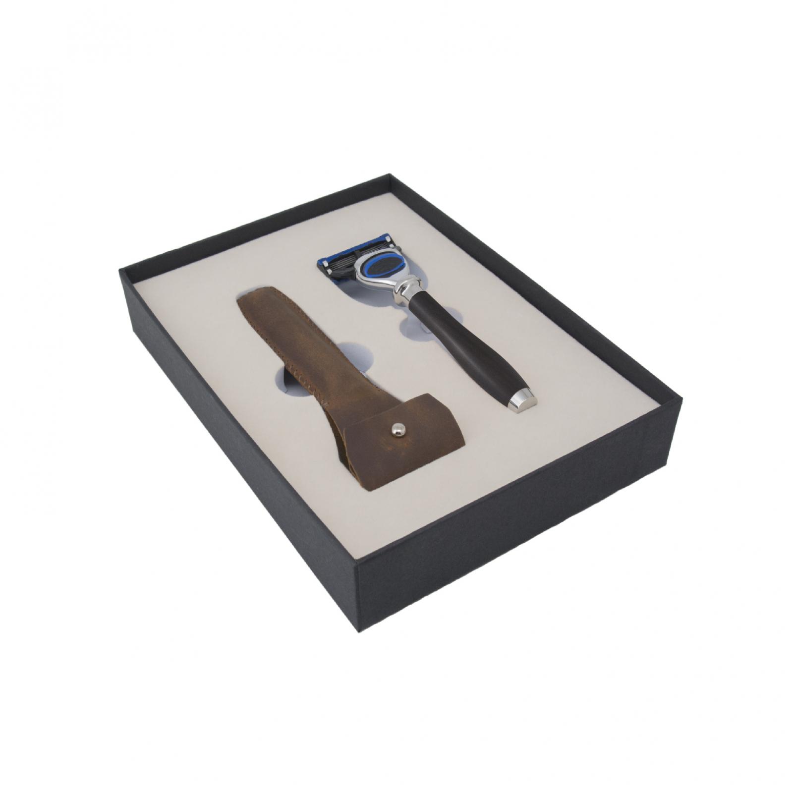 Fusion 5 Travel Set, Sandalwood