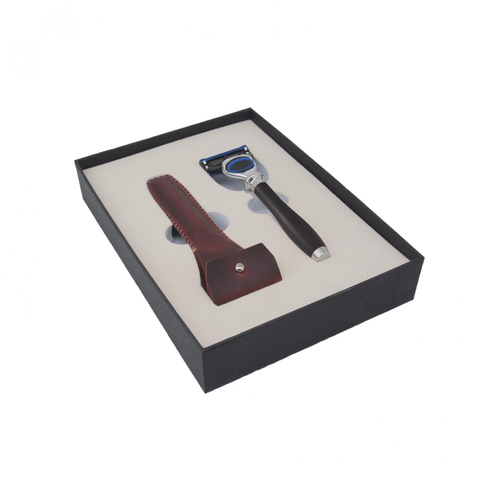 Fusion 5 Travel Set, Sandalwood