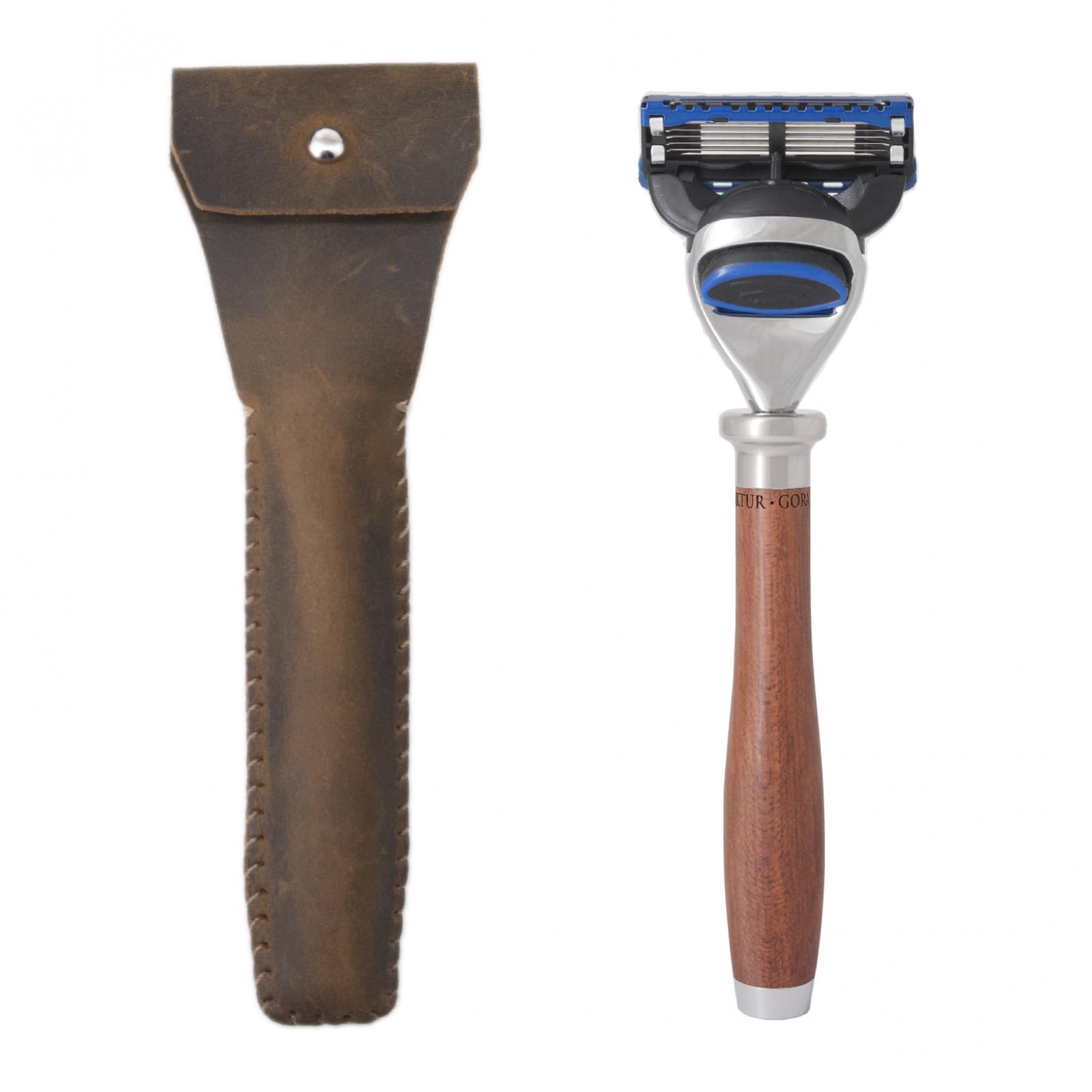 Fusion 5 Travel Set, Bloodwood