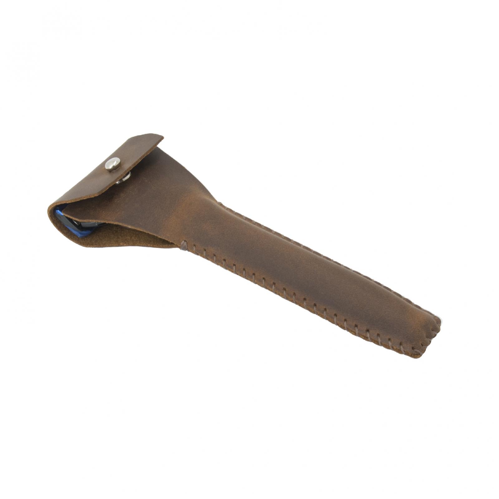 Reiseset Mach 3, Sandelholz